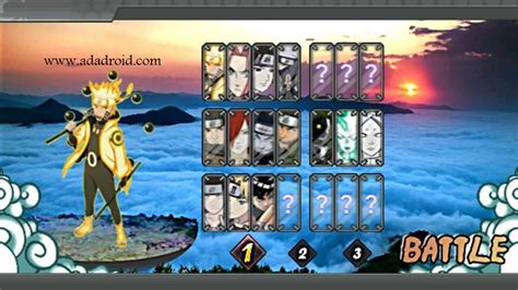 ultimate naruto senki 3 mod apk|[DOWNLOAD] Ultimate Naruto Senki 3 .